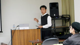 【広島大学マスターズ市民講座 生体内医用材料(バイオマテリアル)開発における界面化学の利活用がはじまりました】