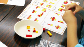 さんすうの不思議な世界を体験しよう！〜遊んで感じる算数〜がはじまりました