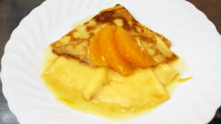 プロから習うフランス料理がはじまりました