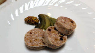 プロから習うフランス料理２回目