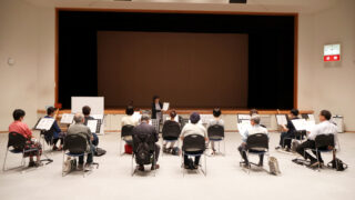 「はじめての篠笛」はじまりました