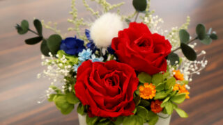 「花の生活を楽しむ」４回目