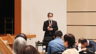 東広島熟年マイスター教育講座がはじまりました