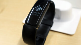 スマートウォッチを使ったスポーツウェルネス専攻コース