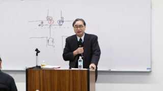 広島大学マスターズ市民講座交通事故の法律問題がはじまりました